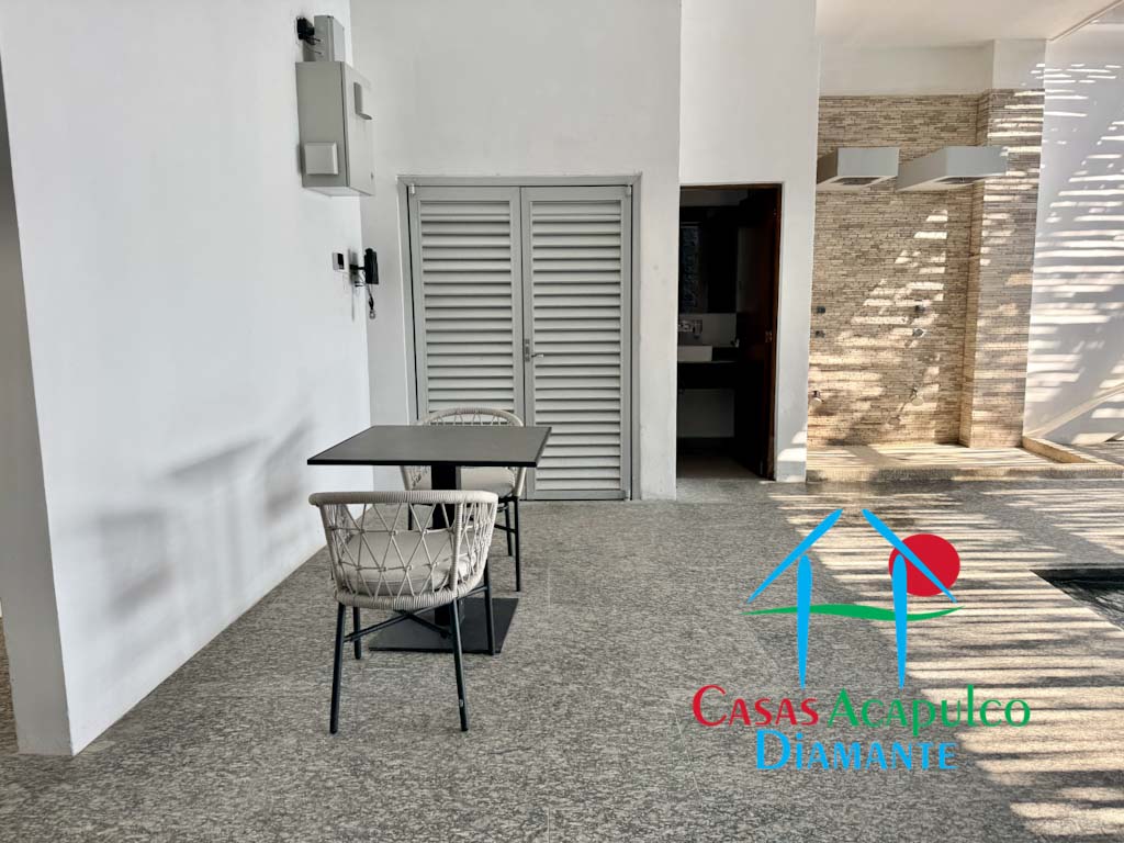 Bayam Residences - Alberca mujeres 4